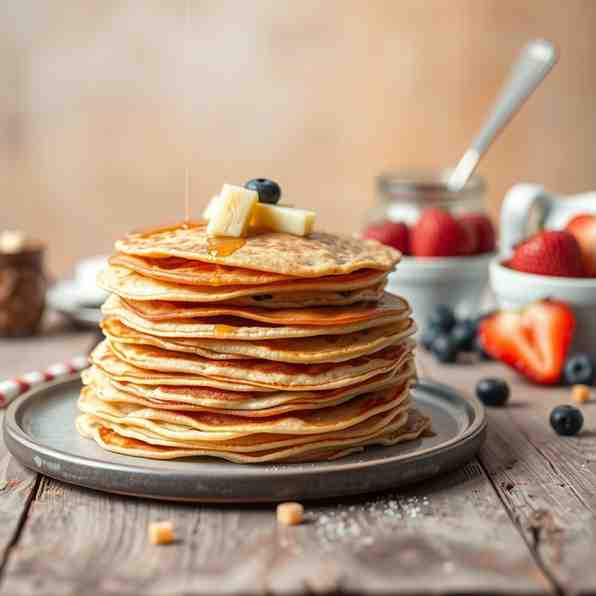 Czech Palačinky - Easy Recipes